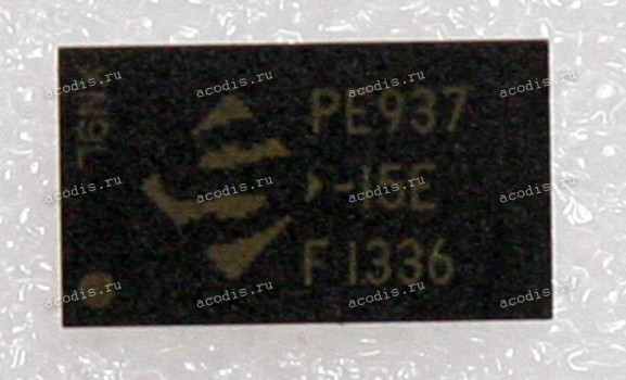 Микросхема PE397-15E F1336 XN9L DDR3 1333 128*16 1.5V FBGA96 (Asus p/n: 03006-00042500) NEW original
