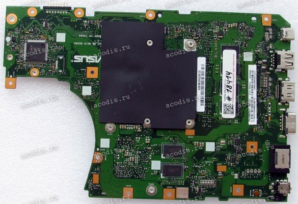 MB Asus X556UQ MAIN_BD._8G/I3-6100U/AS (V2G) (90NB0BH0-R00070, 60NB0BH0-MB4101) X556UV REV. 3.1, nVidia N16S-GTR-S-A2