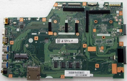 MB Asus X751LAB MAIN_BD._4G/I3-5005U  (90NB04P1-R000B0, 60NB04P0-MB1L00) X751LD REV. 2.3