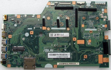 MB Asus X751LAB MAIN_BD._4G/I3-5005U (N-TP/METAL/EDP) (90NB04P1-R000C0, 60NB04P0-MB1M20) X751LD REV. 2.5