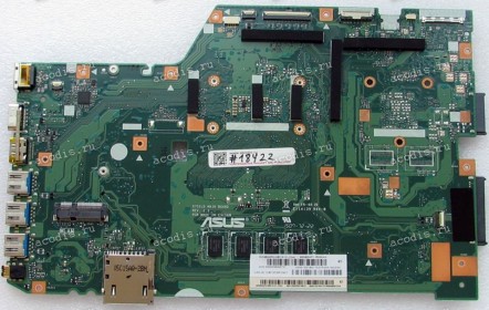 MB Asus X751LAB MAIN_BD._4G/I3-5010U  (90NB04P1-R000A0, 60NB04P0-MB1G10) X751LD REV. 2.3