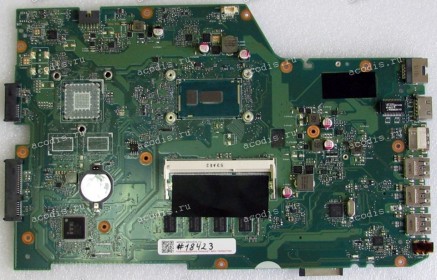 MB Asus X751LAB MAIN_BD._4G/I5-5200U  (90NB04P1-R00080, 60NB04P0-MB1K00) X751LD REV. 2.3