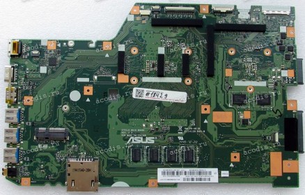 MB Asus X751LJ MAIN_BD._4G/I3-5010U (V2G)(WO/TP) (90NB08D0-R00010, 60NB08D0-MB1601) X751LD REV. 2.3, nVidia N16V-GM-B1