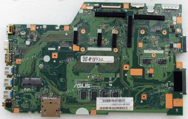 MB Asus X751LJC MAIN_BD._4G/I7-5500U (V2G)(N-TP/EDP) (90NB08D0-R000E0, 60NB08D0-MB2300) X751LD REV. 2.5, nVidia N16V-GM-B1 (GT920M)