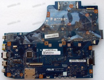 MB Asus GL752VW MB._0M/I5-6300HQ/AS (V4G)(SATA) (90NB0A40-R00070, 60NB0A40-MB1810 (215)) GL752VW REV. 2.1, nVidia N16P-GX-A2