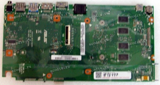 MB Asus X541SA MB._4G/N3060/AS (AMIC) (60NB0CH0-MB1610 R204) X541SA REV. 2.0