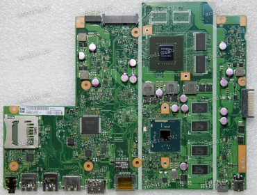 MB Asus X540SCA MB._4G/N3700 (90NB0B20-R00020, 60NB0B20-MB2001) X540SC REV. 2.0, nVidia N15V-GL1-KB-A2