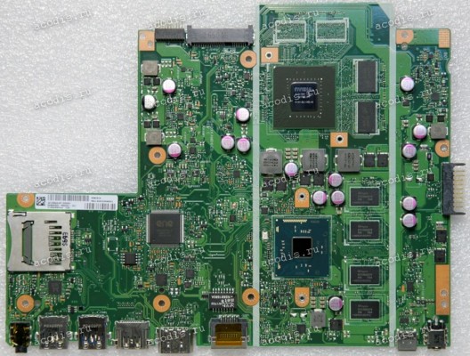 MB Asus X540SCA MB._4G/N3700 (90NB0B20-R00020, 60NB0B20-MB2001) X540SC REV. 2.0, nVidia N15V-GL1-KB-A2