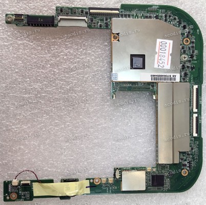 MB Asus Eee Pad Transformer EP101, TF101 MAIN_BD._1G/T250/AS (EPD(KIN EMMC 32G/WIFI_AZ/BT/GPS) (60-OK06MBC000-B34, 60-0K06MBC000-B34) EP101 REV. 1.4G, nVidia T20-H-A4