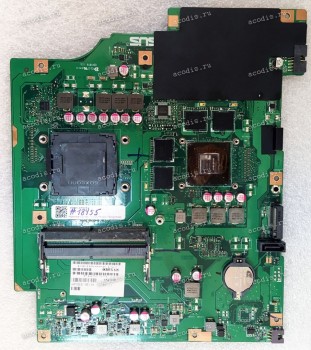 MB Asus All-in-One PC Zen AiO Pro Z220IC MAIN BD. / 960M 2G (90PT01D0-R01000, 60PT01D2-MB2004) Z220IC REV. 1.3, nVidia N16P-GX-A2