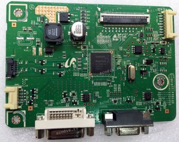 Mainboard Samsung 19,0" 1280x1024 S19C200BR (SC200/450, LS19C20KBR/CI) (BN41-02060A,BN94-06625P) REV. MP1 0