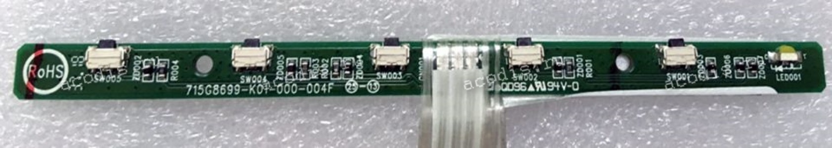 Switchboard Lenovo L22-20 (715G8699-K01-000-004F) (33,5см) Switchboard Lenovo L22-20 (715G8699-K01-000-004F) (33,5см)