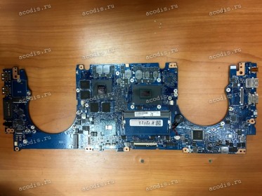 MB Asus G501VW MB._8G/I7-6700HQ/AS (V2G/U3*3+UC) (90NB0AU0-R00040, 60NB0AU0-MB4000) N501VW REV.2.0, nVidia N16P-GX-A2