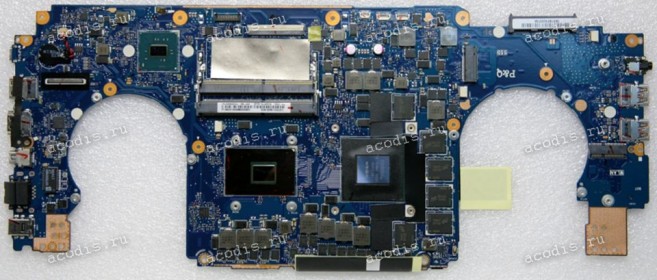 MB Asus GL502VS MB._0M/I7-6700HQ/AS (V8G)(U3.1)(CSC) (90NB0DD0-R00050, 60NB0DD0-MB1500) GL502VS REV.2.1, nVidia N17E-G2-A1