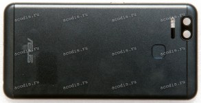 Задняя крышка Asus ZE553KL тёмно-синяя (13A5-2CA0801)