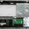 Palmrest Asus K50IN чёрный матовый орнамент (13GNWP1AP031-2, 13N0-FJA0311)