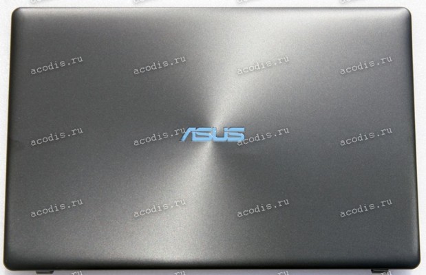 Верхняя крышка Asus X550DP-1B чёрная (90NB01N2-R7A020)