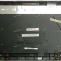 Верхняя крышка Asus X455LA-7K чёрная матовая орнамент (90NB06A1-R7A000)