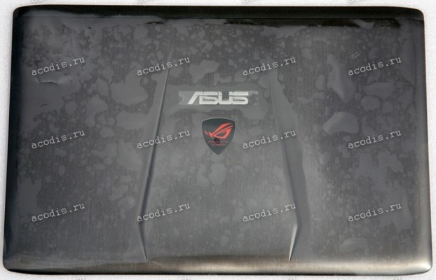 Верхняя крышка Asus GL752VW-2B металл (90NB0A42-R7A010)