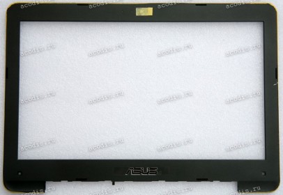 Верх. кр. рамка Asus X455LA-7K чёрная матовая (90NB06A1-R7B000)