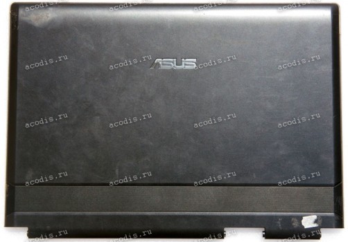 Верхняя крышка Asus X50M чёрная матовая (13GNLF3AP020)