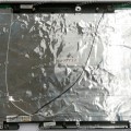 Верхняя крышка Asus X50M чёрная матовая (13GNLF3AP020)