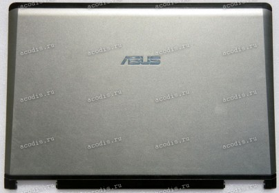 Верхняя крышка Asus X55S серая (13GNED2AP010-17)