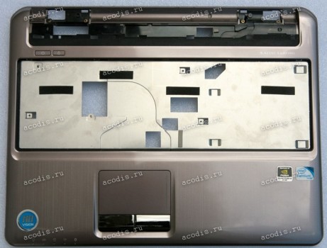 Palmrest Asus N50V светло-коричневый металлик (13N0-57A0C02)