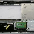 Palmrest Asus K51AE тёмно-коричневый глянец (13N0-ESA0701)