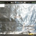 Верхняя крышка Asus K52F чёрная глянцевая (13GNXM1AP010-4)