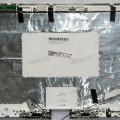 Верхняя крышка Asus eeePC T101MT белая (13GOA1Q1AP010-10)