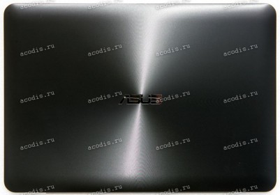 Верхняя крышка Asus X455LD-1B чёрная (90NB06C2-R7A010)