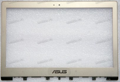 Верх. кр. рамка Asus UX303LN-1C шампань металлик (90NB04R5-R7B010)