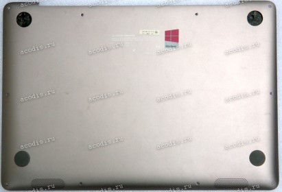 Поддон Asus UX310U серый металл (13NB0CJ1AM0111, 13N0-UMA0311)