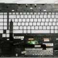 Palmrest Asus G750JM чёрный (13N0-QVA0101, 13NB04J1AM0101)