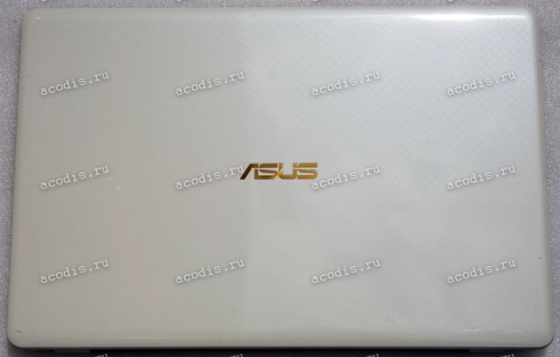 Верхняя крышка Asus R541U белая (13NB0FD5AP0511, 13N1-26A0W11)