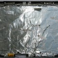 Верхняя крышка Asus A6NE-1A серая (13-NCG1AP010-1)