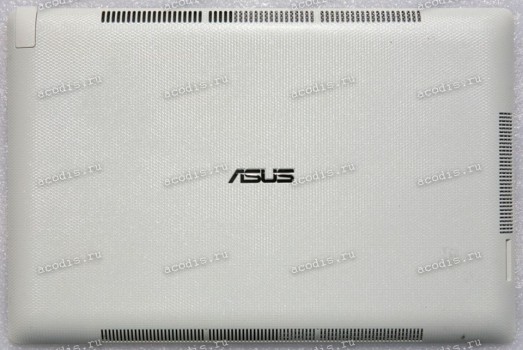 Верхняя крышка Asus EP121 белая (13GOK021AP081-10)