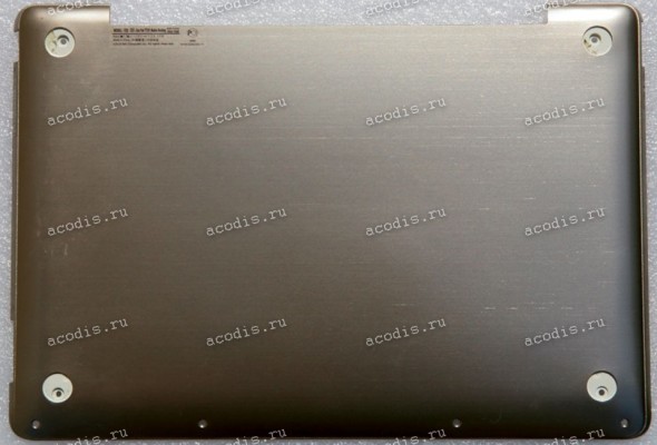 Задняя крышка Asus TF201 metall (13GOK0A2AM041-20)