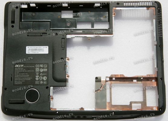 Поддон Acer Aspire 5920G (3AZD1BATN300)