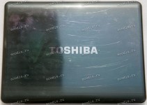 Верхняя крышка Toshiba Satellite A300-145 глянец (33BL5LC0I00)