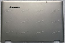 Верхняя крышка Lenovo IdeaPad Yoga 13 серая (30500243)