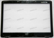 Верх. кр. рамка Acer Aspire 7730 G чёрная глянец (37ZY6LBTN0008)