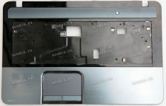 Palmrest Toshiba Satellite L875D-B7M  серо-голубой металлик (13N0-ZXA0901)