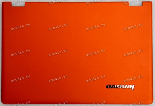 Верхняя крышка Lenovo IdeaPad Yoga 11 оранжевая (11S30500261,  AM0SS000300)