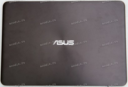 Верхняя крышка Asus ZenBook UX305F, UX305FA серая (13NB06X1AM0501)