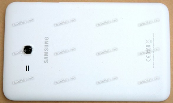 Задняя крышка Samsung Galaxy Tab 3 7.0 Lite SM-T111 белый original