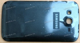 Задняя крышка Samsung Galaxy Grand Neo Duos GT-I9060 чёрная original
