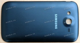 Задняя крышка Samsung Galaxy Core 2 Duos SM-G355H чёрная original