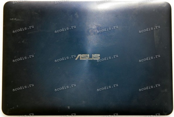 Верхняя крышка Asus K556UQ синяя (13-SGA0C12, 13NB09S2AP0212)